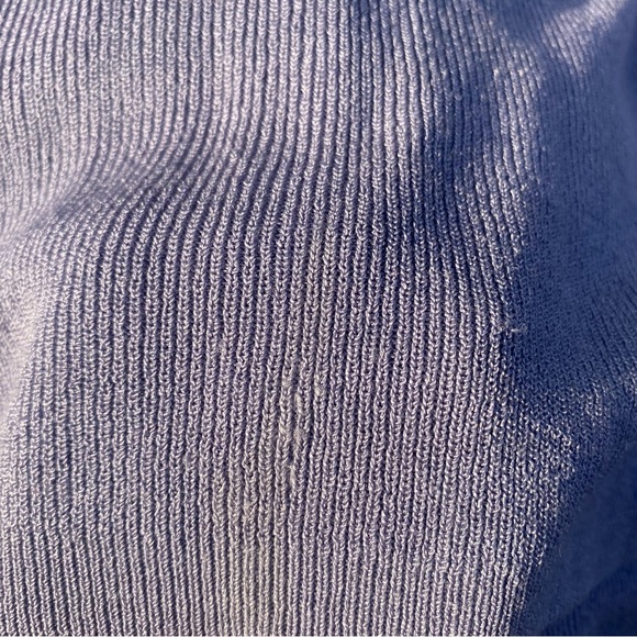 Guess Colllection… Lavender Gray, Mini Slip on Dress with Black Thin Straps - Picture 8 of 8